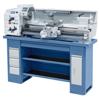   Bernardo Profi 880 G Vario Vezér és vonóorsós esztergagép 400V