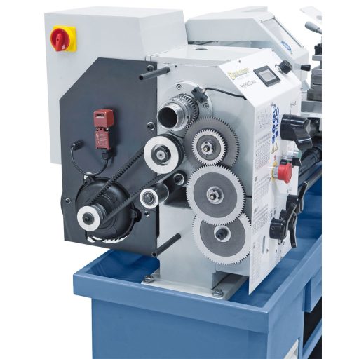Bernardo Profi 880 G Vario Vezér és vonóorsós esztergagép 400V