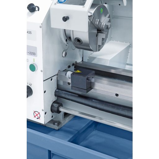 Bernardo Profi 880 G Vario Vezér és vonóorsós esztergagép 400V