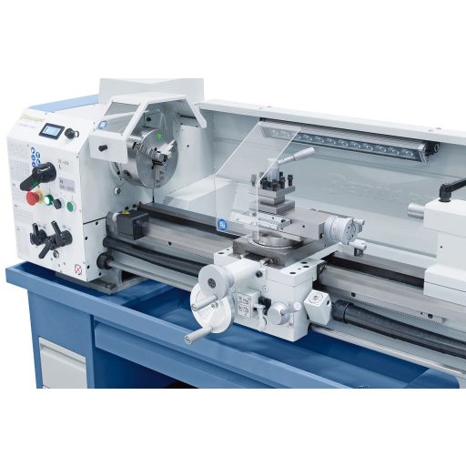 Bernardo Profi 880 G Vario Vezér és vonóorsós esztergagép 400V