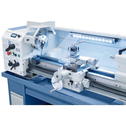 Bernardo Profi 880 G Vario Vezér és vonóorsós esztergagép 400V