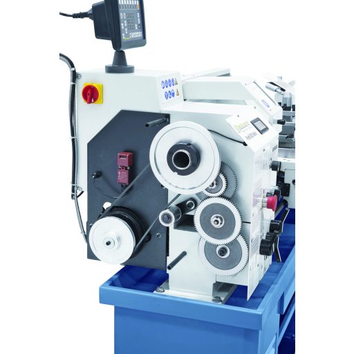 Bernardo Profi 900 Vario Vezér és vonóorsós esztergagép 400V + ES-12V mutató