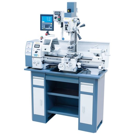 Bernardo Proficenter 550 WQV Megmunkálási központ 230V + ES-12V mutató