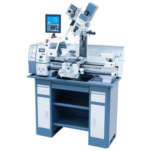 Bernardo Proficenter 550 WQV Megmunkálási központ 230V + ES-12V mutató