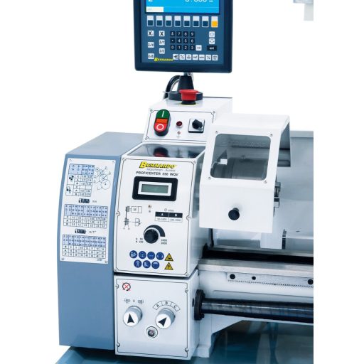Bernardo Proficenter 550 WQV Megmunkálási központ 230V + ES-12V mutató