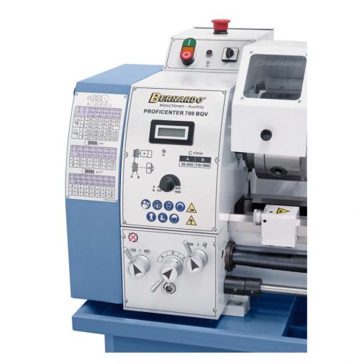 Bernardo Proficenter 700 BQV Megmunkálási központ 230V