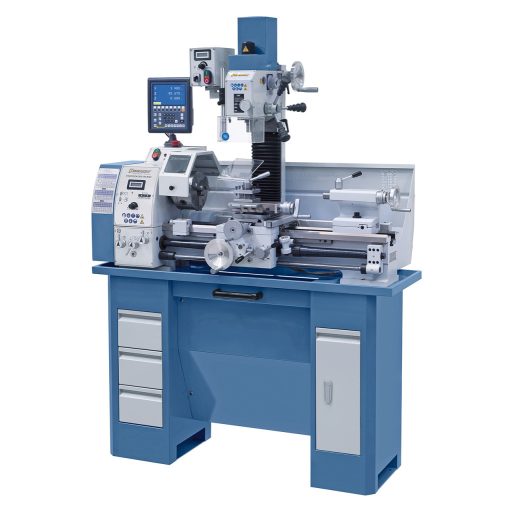 Bernardo Proficenter 700 BQV Megmunkálási központ 230V + ES-12V mutató