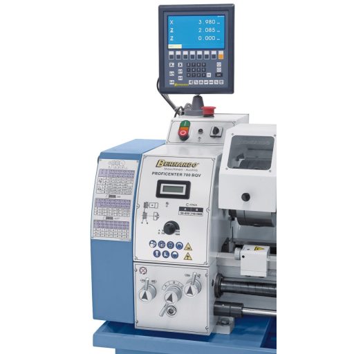 Bernardo Proficenter 700 BQV Megmunkálási központ 230V + ES-12V mutató