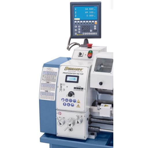 Bernardo Proficenter 700 Top Megmunkálási központ 230V + ES-12V mutató