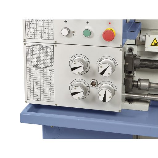 Bernardo Standard 150 Basic Vezér és vonóorsós esztergagép 400V