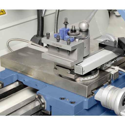 Bernardo Standard 150 Basic Vezér és vonóorsós esztergagép 400V