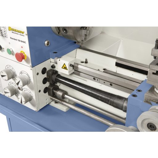 Bernardo Standard 150 Basic Vezér és vonóorsós esztergagép 400V