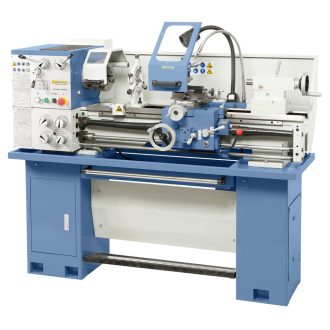  Bernardo Standard 150 Plus Vezér és vonóorsós esztergagép 400V