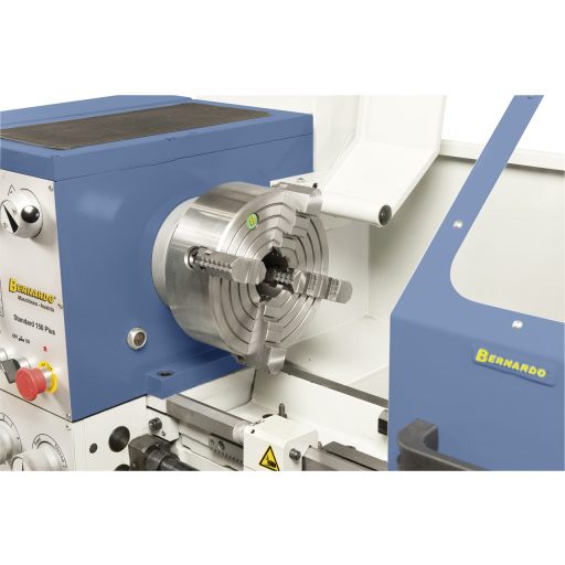 Bernardo Standard 150 Plus Vezér és vonóorsós esztergagép 400V