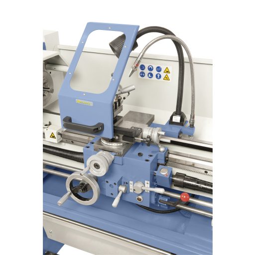 Bernardo Standard 150 Plus Vezér és vonóorsós esztergagép 400V