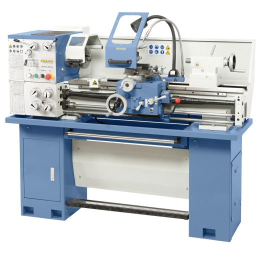 Bernardo Standard 150 Plus Vezér és vonóorsós esztergagép 400V