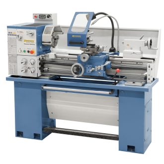   Bernardo Standard 150 V-Plus Vezér és vonóorsós esztergagép 400V