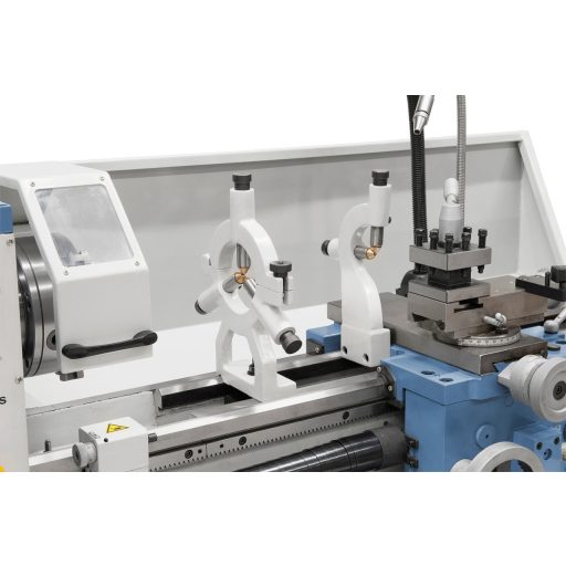 Bernardo Standard 150 V-Plus Vezér és vonóorsós esztergagép 400V