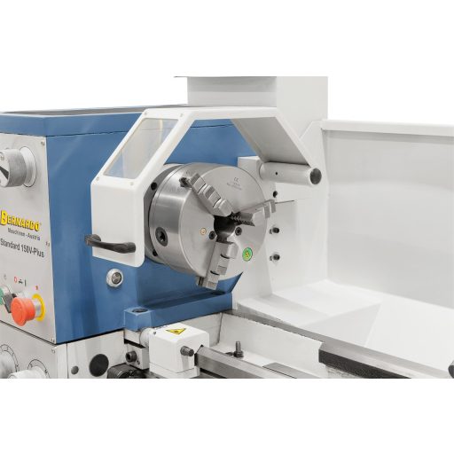 Bernardo Standard 150 V-Plus Vezér és vonóorsós esztergagép 400V