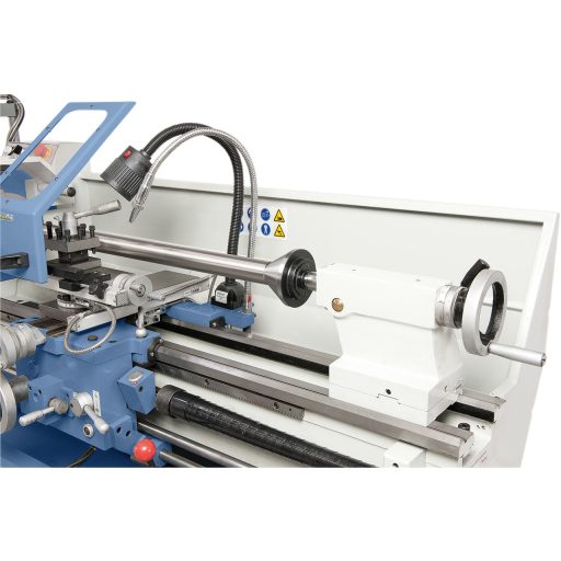 Bernardo Standard 150 V-Plus Vezér és vonóorsós esztergagép 400V