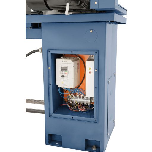 Bernardo Standard 150 V-Plus Vezér és vonóorsós esztergagép 400V
