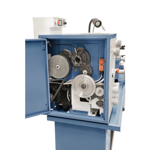 Bernardo Standard 150 V-Plus Vezér és vonóorsós esztergagép 400V