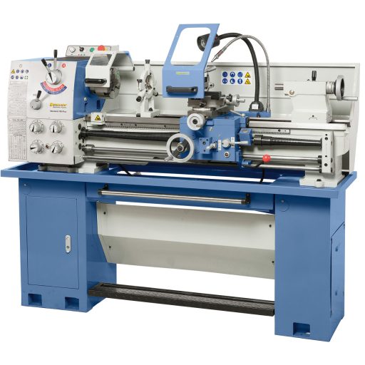 Bernardo Standard 165 Plus Vezér és vonóorsós esztergagép 400V