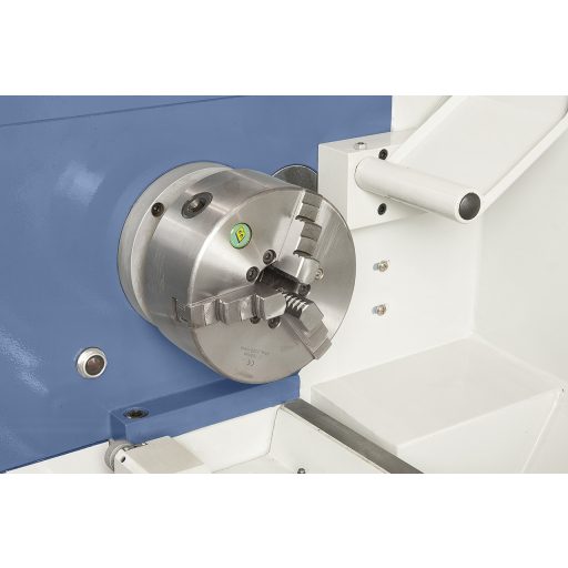 Bernardo Standard 165 Plus Vezér és vonóorsós esztergagép 400V