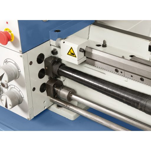 Bernardo Standard 165 Plus Vezér és vonóorsós esztergagép 400V