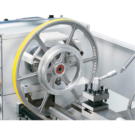 Bernardo Standard 165 Plus Vezér és vonóorsós esztergagép 400V