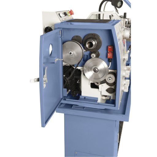 Bernardo Standard 165 Plus Vezér és vonóorsós esztergagép 400V