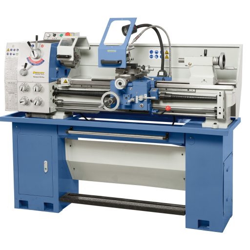 Bernardo Standard 165 Plus Vezér és vonóorsós esztergagép 400V