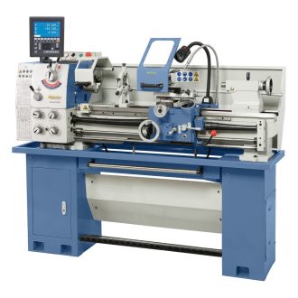   Bernardo Standard 165 D Vezér és vonóorsós esztergagép 400V