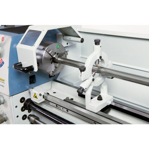 Bernardo Standard 165 D Vezér és vonóorsós esztergagép 400V