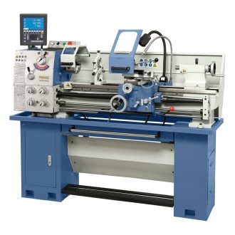   Bernardo Standard 165 Top Vezér és vonóorsós esztergagép 400V