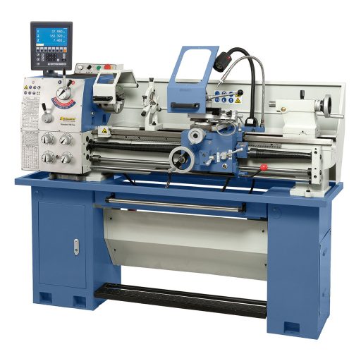 Bernardo Standard 165 Top Vezér és vonóorsós esztergagép 400V