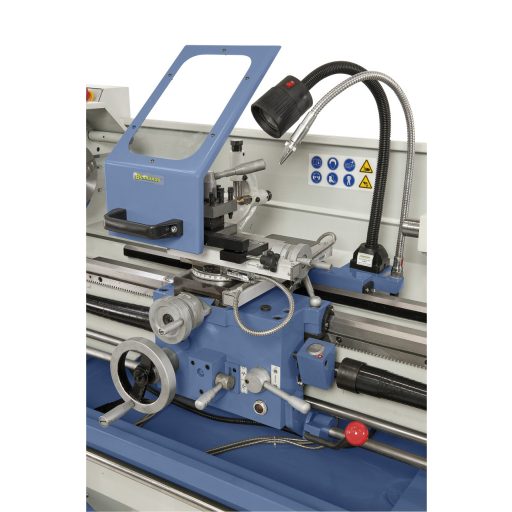 Bernardo Standard 165 Top Vezér és vonóorsós esztergagép 400V