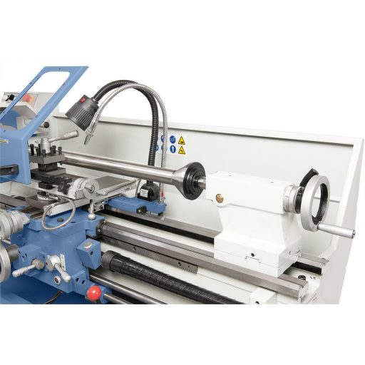 Bernardo Standard 165 Top Vezér és vonóorsós esztergagép 400V
