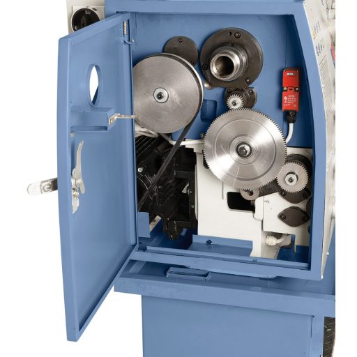 Bernardo Standard 165 Top Vezér és vonóorsós esztergagép 400V