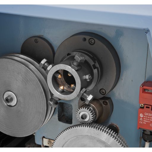 Bernardo Standard 165 Top Vezér és vonóorsós esztergagép 400V