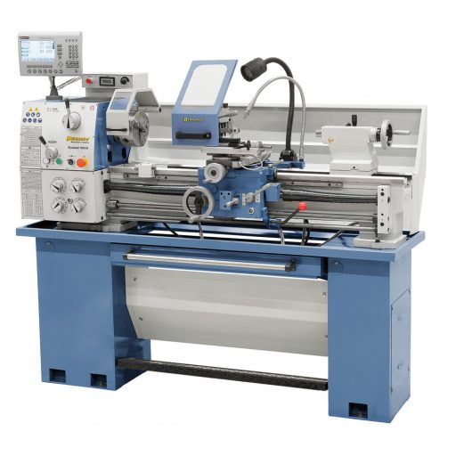 Bernardo Standard 165 V-D 3-tengelyes digitális kijelzővel
