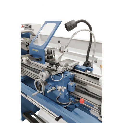 Bernardo Standard 165 V-D 3-tengelyes digitális kijelzővel