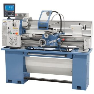   Bernardo Standard 165 V-Top Vezér és vonóorsós esztergagép + ES-12 V mutató