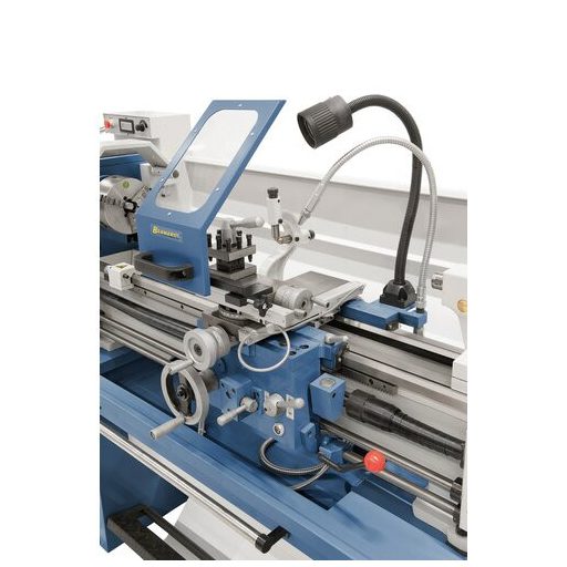 Bernardo Standard 165 V-Top Vezér és vonóorsós esztergagép + ES-12 V mutató