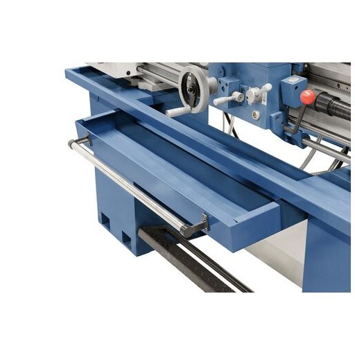 Bernardo Standard 165 V-Top Vezér és vonóorsós esztergagép + ES-12 V mutató