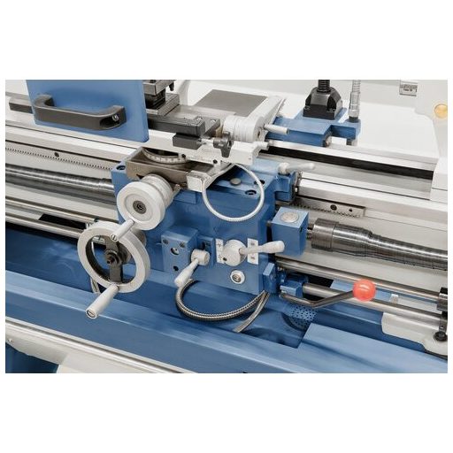 Bernardo Standard 165 V-Top Vezér és vonóorsós esztergagép + ES-12 V mutató