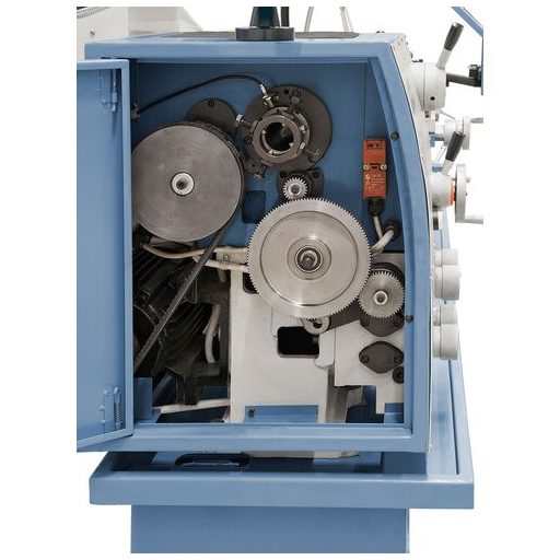 Bernardo Standard 165 V-Top Vezér és vonóorsós esztergagép + ES-12 V mutató