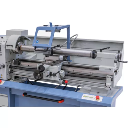 Bernardo Master 165 Pro Vezér és vonóorsós esztergagép 400V