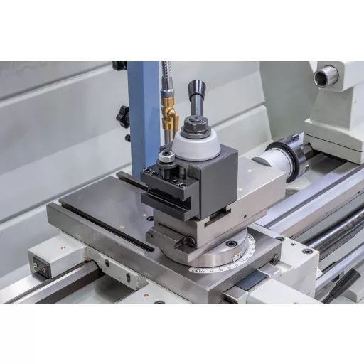 Bernardo Master 165 Pro Vezér és vonóorsós esztergagép 400V