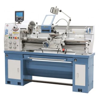   Bernardo Master 180 Univerzális esztergagép + ES-12 V digitális kijelző 400V